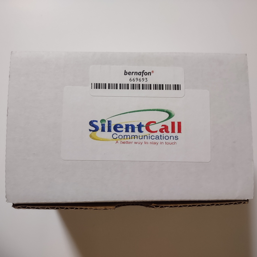 Silent Call Communications SideKick Receiver Strobe Light SK09214 Legacy Series